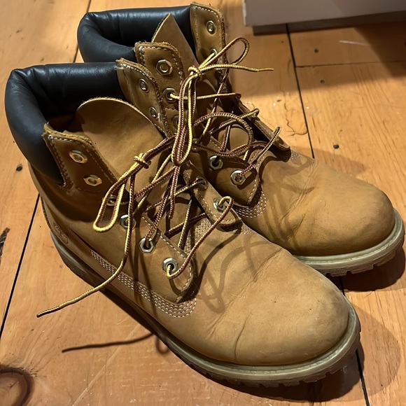 Timberland boots - Picture 1 of 3